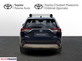 Toyota RAV 4 2023 2.5 218 KM