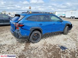 Subaru Outback 2022 2