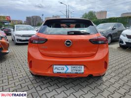 Opel Corsa 2023 1.2 75 KM