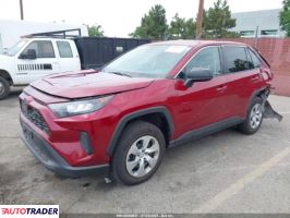 Toyota Pozostałe 2022 2