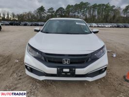 Honda Civic 2020 1
