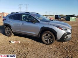 Subaru Pozostałe 2024 2