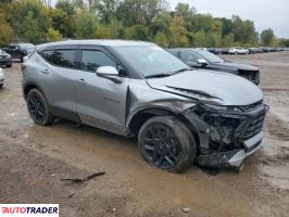 Chevrolet Blazer 2023 2