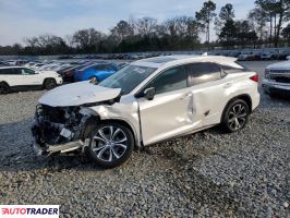 Lexus RX - zobacz ofertę