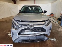 Toyota Pozostałe 2025 2