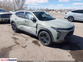 Chevrolet Trax 2025 1