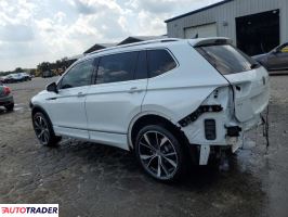 Volkswagen Tiguan 2024 2 Volkswagen Tiguan 2024 2