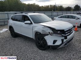 Volkswagen Atlas 2021 3