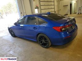 Honda Civic 2022 2
