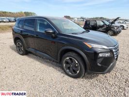 Nissan Rogue 2024