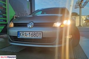 Volkswagen Golf 2015 1.6 110 KM