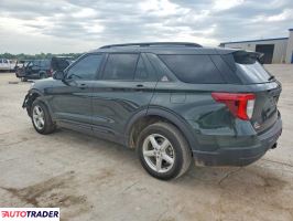 Ford Explorer 2023 2