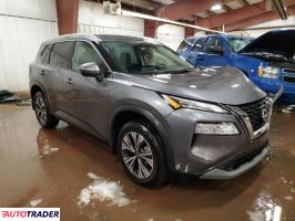 Nissan Rogue 2023 1