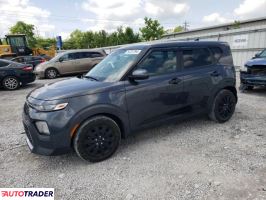 Kia Soul 2021 2