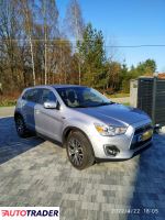 Mitsubishi ASX 2016 1.6 117 KM