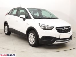 Opel Crossland 2018 1.2 108 KM