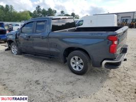 Chevrolet Silverado 2019 2 Chevrolet Silverado 2019 2