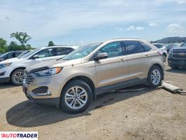 Ford Edge - zobacz ofertę