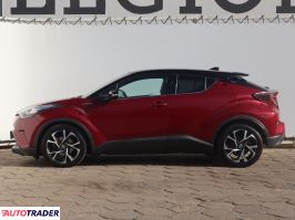 Toyota C-HR 2019 1.8 120 KM