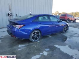 Hyundai Elantra 2021 1