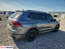 Volkswagen Tiguan 2022 2