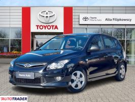 Hyundai i30 2010 1.4 109 KM