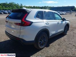 Honda CR-V 2026 1