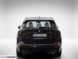 BMW X3 2023 2.0 184 KM