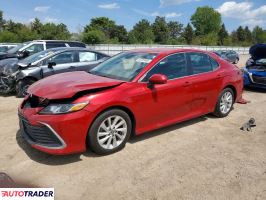 Toyota Camry - zobacz ofertę