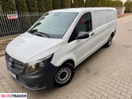 Mercedes Vito 2022 2