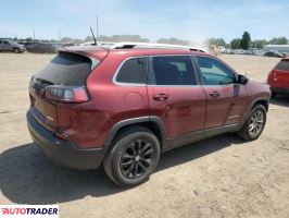 Jeep Cherokee 2019 2 Jeep Cherokee 2019 2