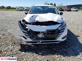 Nissan Versa 2025 1