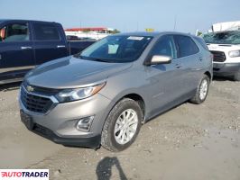 Chevrolet Equinox 2019 1
