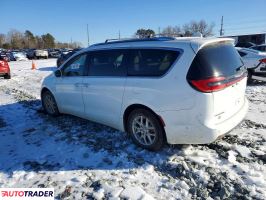 Chrysler Pacifica 2021 3