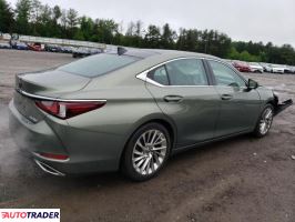 Lexus ES 2020 3 Lexus ES 2020 3