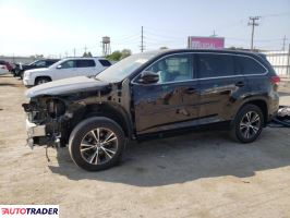 Toyota Highlander 2018 3