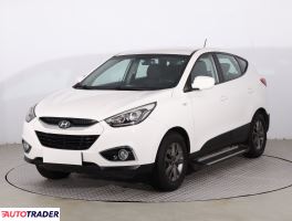 Hyundai ix35 2014 1.7 113 KM Hyundai ix35 2014 1.7 113 KM
