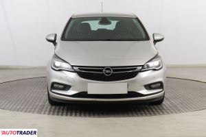 Opel Astra 2018 1.6 108 KM