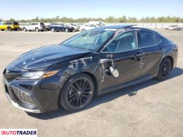 Toyota Camry 2021 2