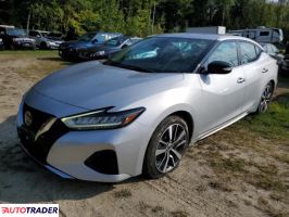 Nissan Maxima 2020 3