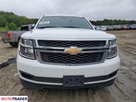 Chevrolet Tahoe 2019 5