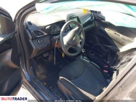 Chevrolet Spark 2021 1