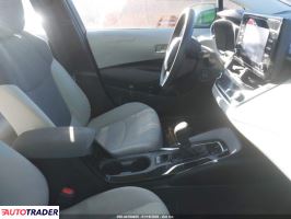 Toyota Corolla 2021 1