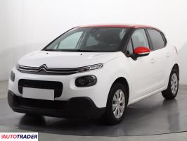 Citroen C3 2019 1.2 81 KM Citroen C3 2019 1.2 81 KM