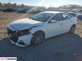 Nissan Altima 2020 2