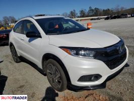 Honda HR-V 2020 1 Honda HR-V 2020 1