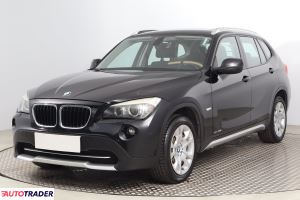 BMW X1 2010 2.0 140 KM