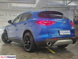 Alfa Romeo Stelvio 2019 2.0 280 KM