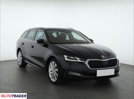 Skoda Octavia 2020 1.5 147 KM