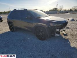 Jeep Cherokee 2020 2